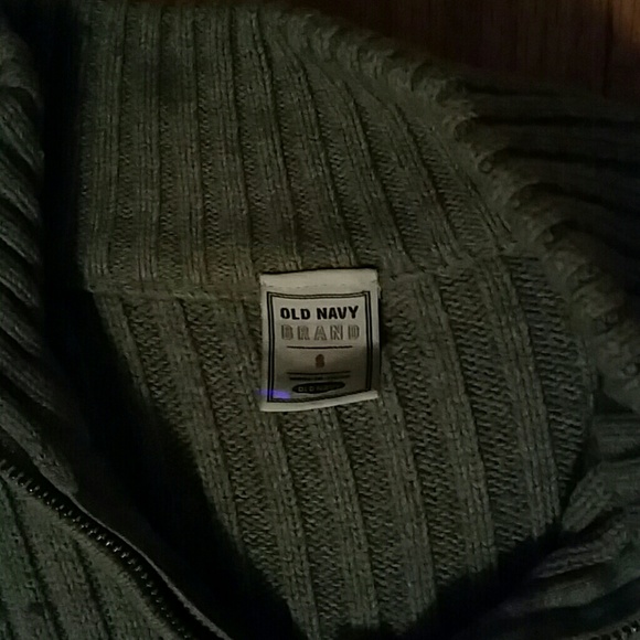 Quarter zip sweater - Picture 2 of 2