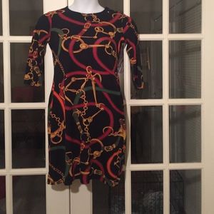 Ralph Lauren Knee Length Dress