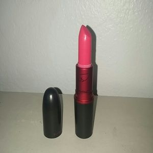 Mac cosmetics viva glam miley Cyrus le hot pink