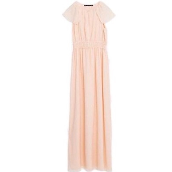 Zara Maxi Dress