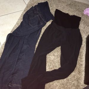 Maternity leggings !