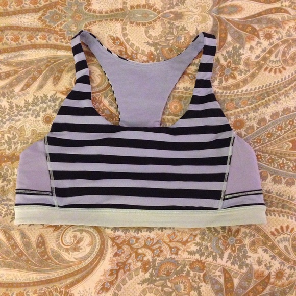 Lulu Lemon sports bra