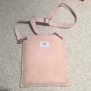 Authentic Ugg Australia Over the Shoulder Purse
