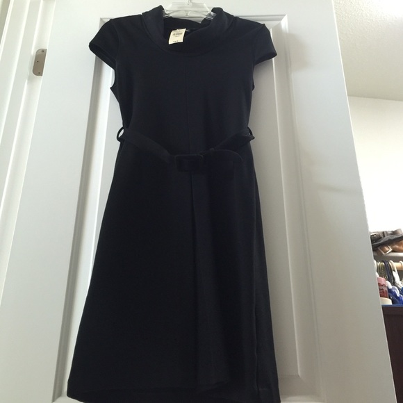 Banana Republic Black Dress - Picture 1 of 4