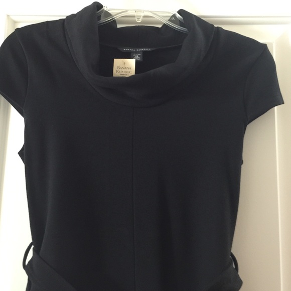 Banana Republic Black Dress - Picture 2 of 4