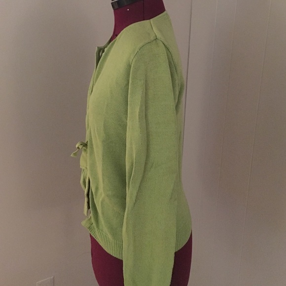 Oona cardigan sweater - Picture 3 of 4