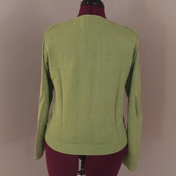 Oona cardigan sweater - Picture 4 of 4