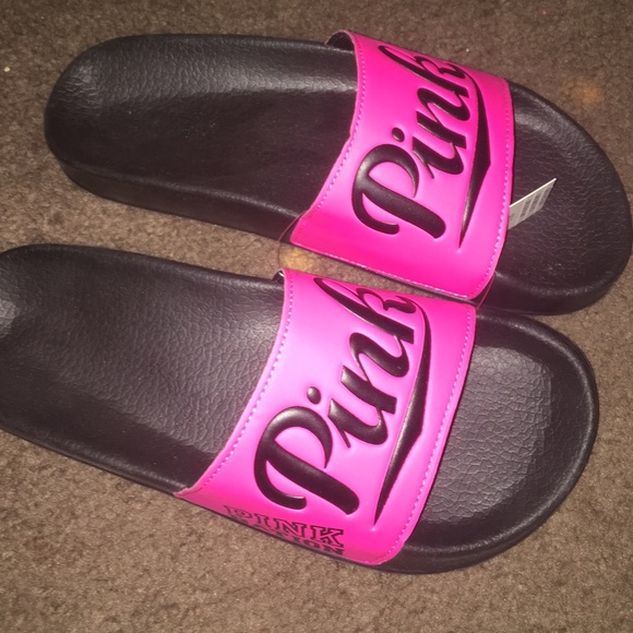 Bran new with tags pink sandals