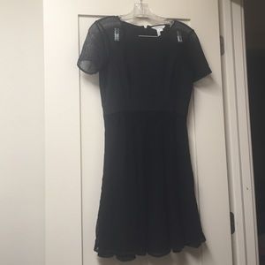 A BCBG black dress, only worn once. Good condition