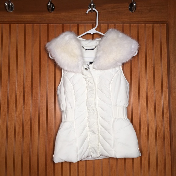 White Market Black Market vest