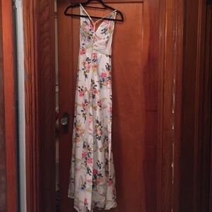 Yumi Kim Kat Silk Maxi in Fairytale - NWT
