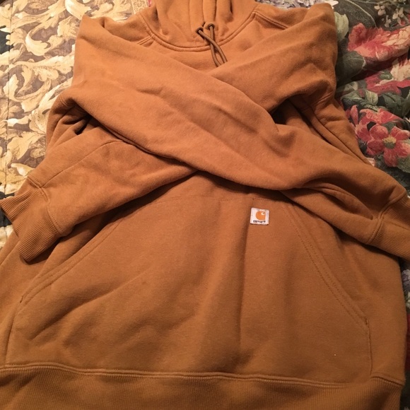 Carhartt sweatshirt