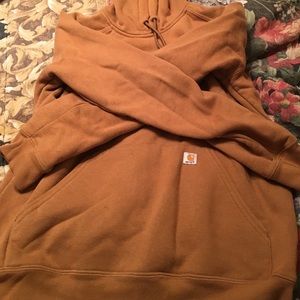 Carhartt sweatshirt
