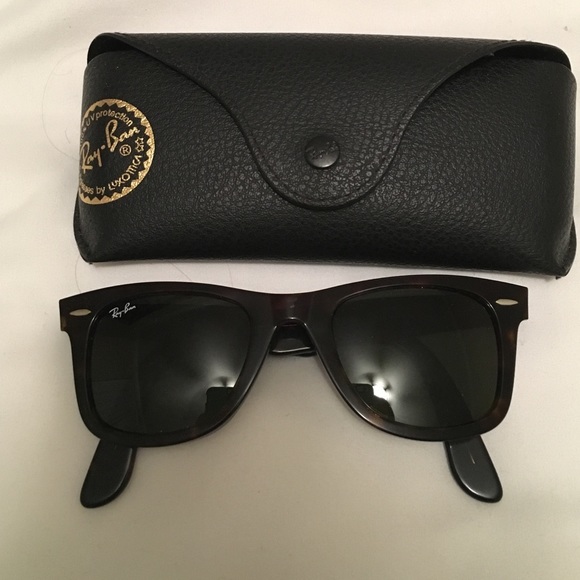 Rayban wayfarer