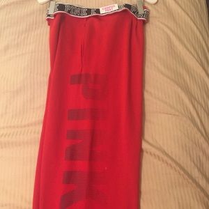 PINK Campus Pant- Small