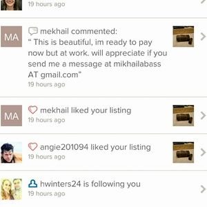 WARNING*EVERY1 NEEDS TO READ ALL INFO*SCAMMERS!!