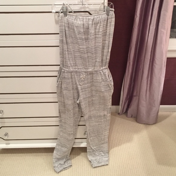 eberjey jumper with spaghetti straps