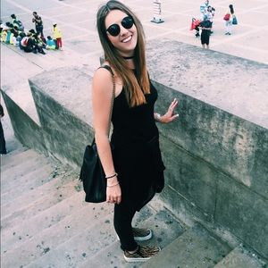 Meet your Posher, Tori