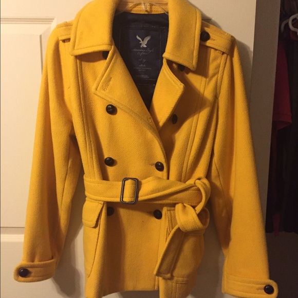American Eagle coat
