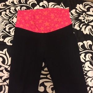 black leggings