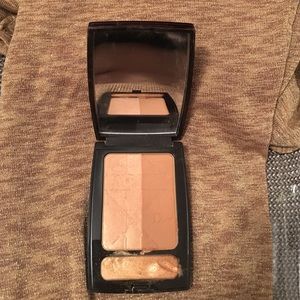 Christian Dior bronzing palette