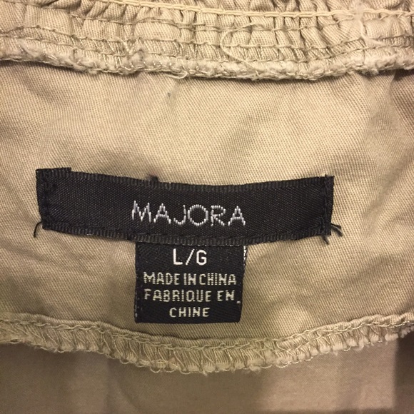 Majora Ruffled Top - Picture 3 of 3