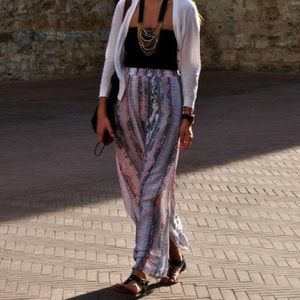 BCBGeneration Maxi Skirt