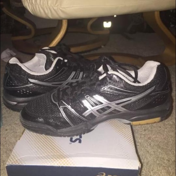 ASICS volleyball shoes