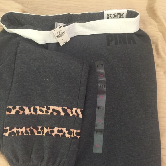 PINK Skinny Pant-Small