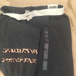 PINK Skinny Pant-Small