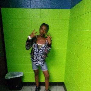 Meet your Posher, Terrinisha