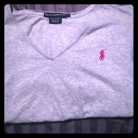 Light grey Polo - Picture 1 of 1