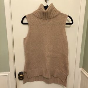 Mossimo Sleeveless Turtle Neck Tunic