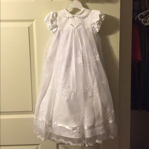 Christening gown