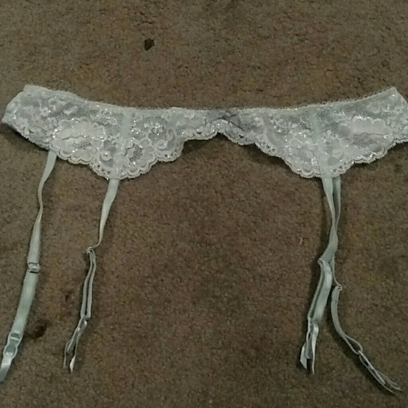 Victoria's Secret Garter Belt