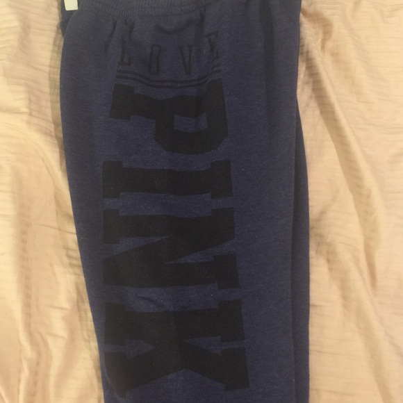 PINK Skinny Pant- Size Medium