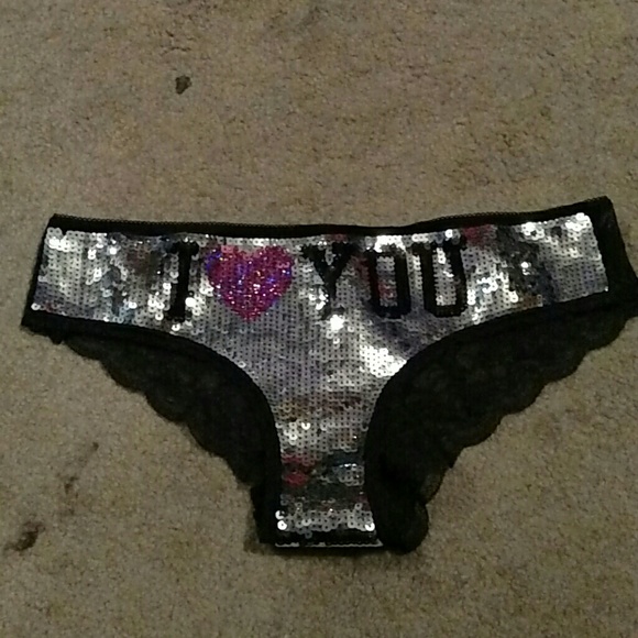PINK Victoria's Secret Panty
