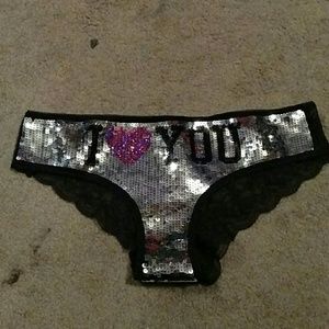 PINK Victoria's Secret Panty