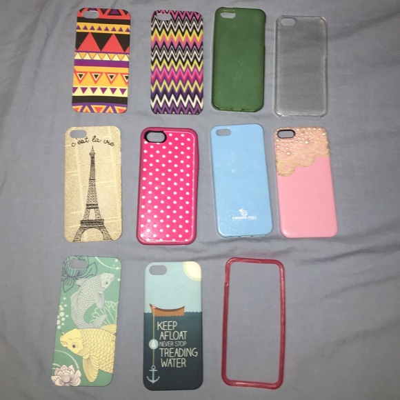 iPhone 5/5s Cases