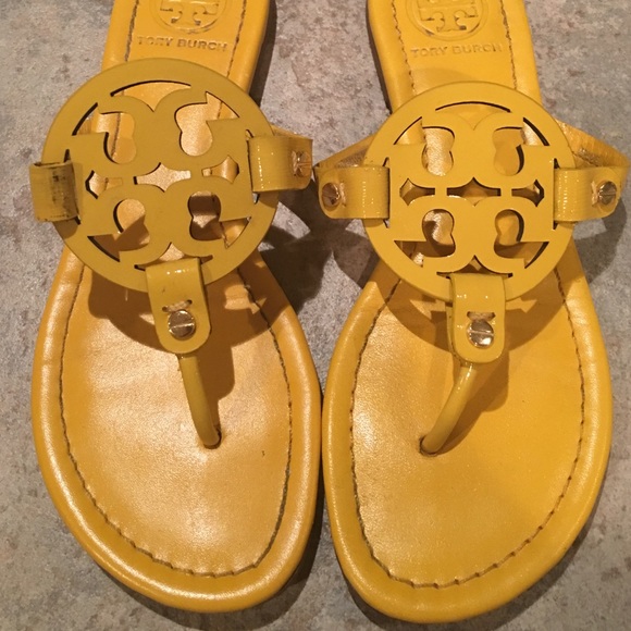 Tory Burch flips!