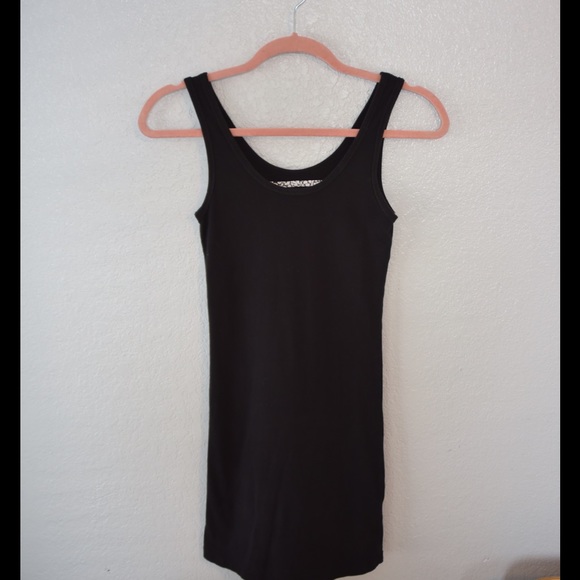 Black boycott dress