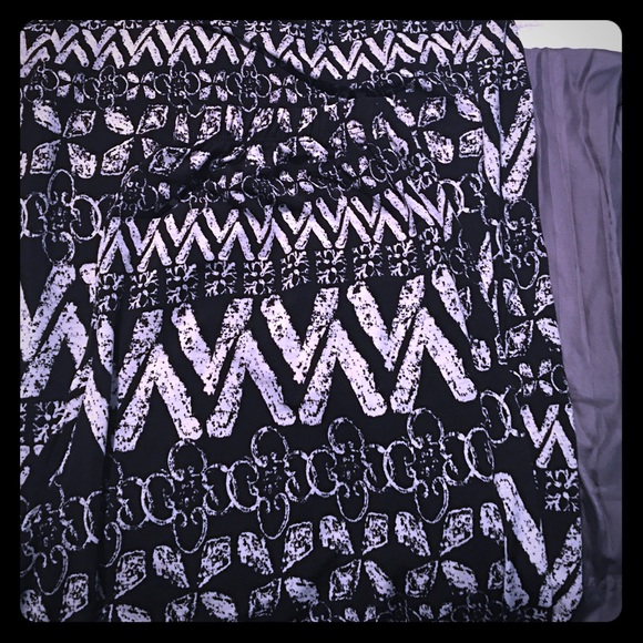 "flowy" bell bottom dress pants - Picture 1 of 1