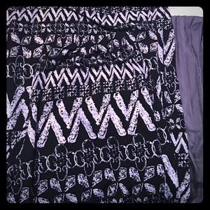 "flowy" bell bottom dress pants