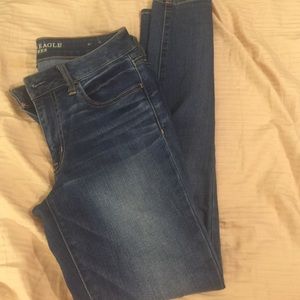 American Eagle Jeans- 6R