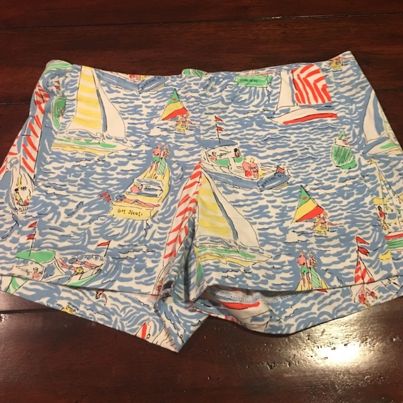 Lilly Pulitzer shorts