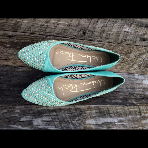 Cute flats