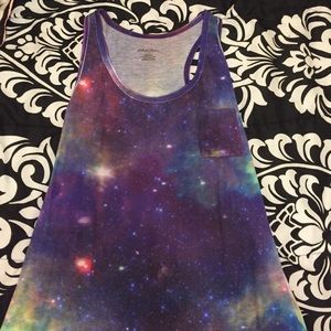 Galaxy shirt
