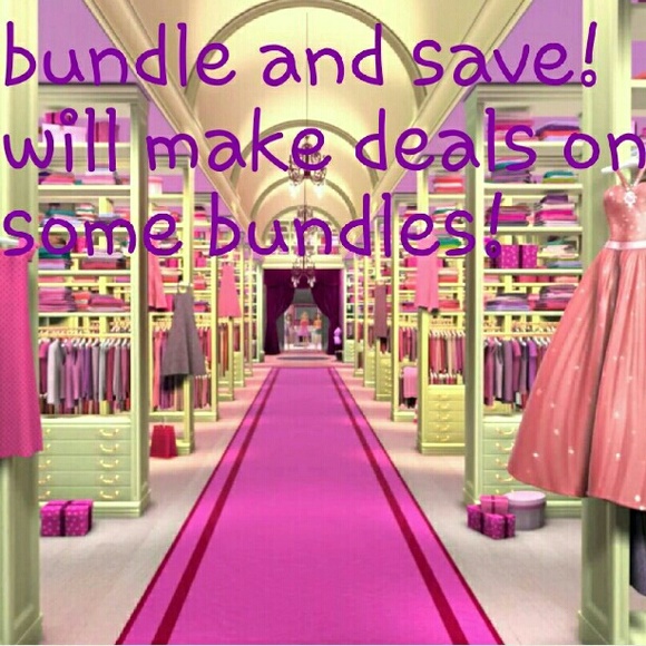 Bundle and save!!..new items added constantly!
