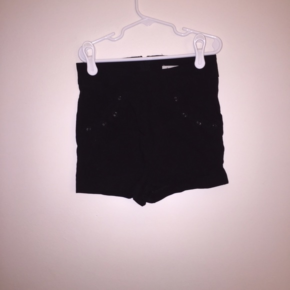 Charlotte Russe high waisted shorts