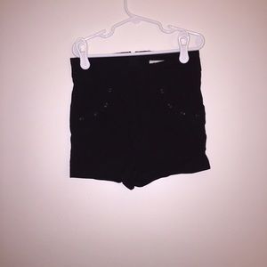 Charlotte Russe high waisted shorts